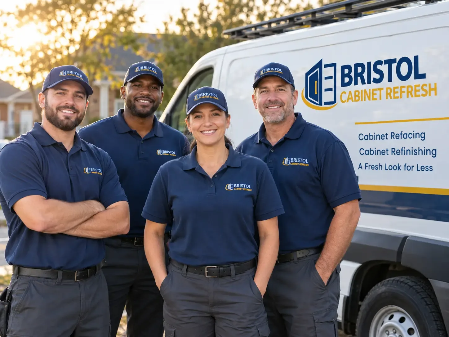 Kitchen Cabinet Refacing company in Gibsonia, PA